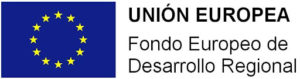 Logo del Feder de la Unión Europea