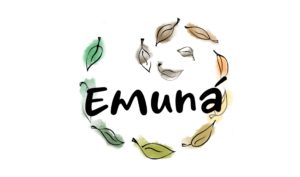 Logo Emuna educación respetuosa Espacio Pachamama