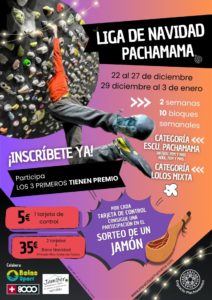 2025-26_Liga de navidad Espacio Pachamama