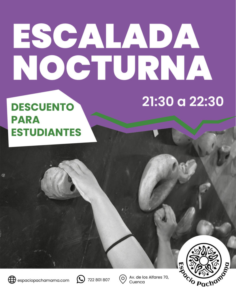 Escuela-escalada-nocturna-EspacioPachamama
